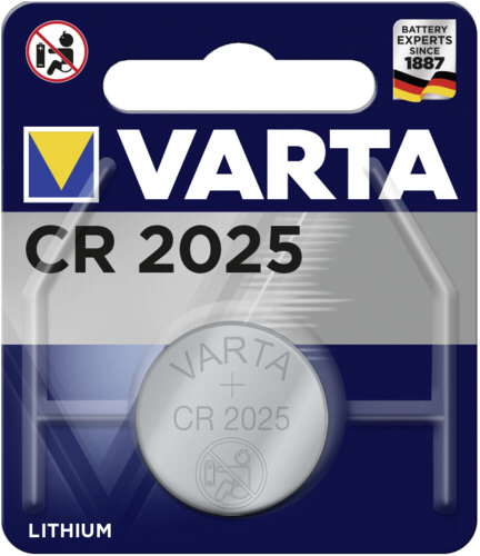 517763_02 1 Varta electronic CR 2025