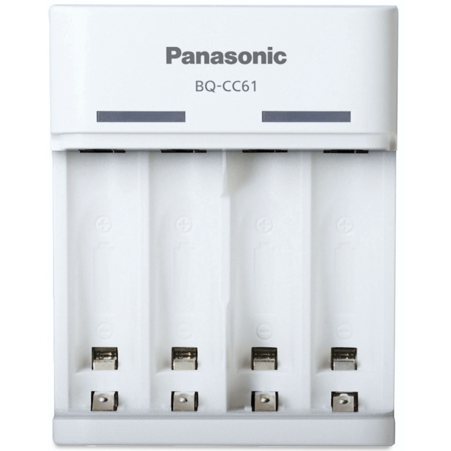 Pansonic Eneloop Basic Charger USB BQ-CC61 ohne Akkus