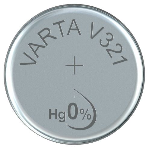  1 Varta V 321