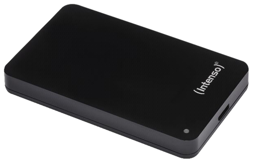 Intenso Memory Case        500GB