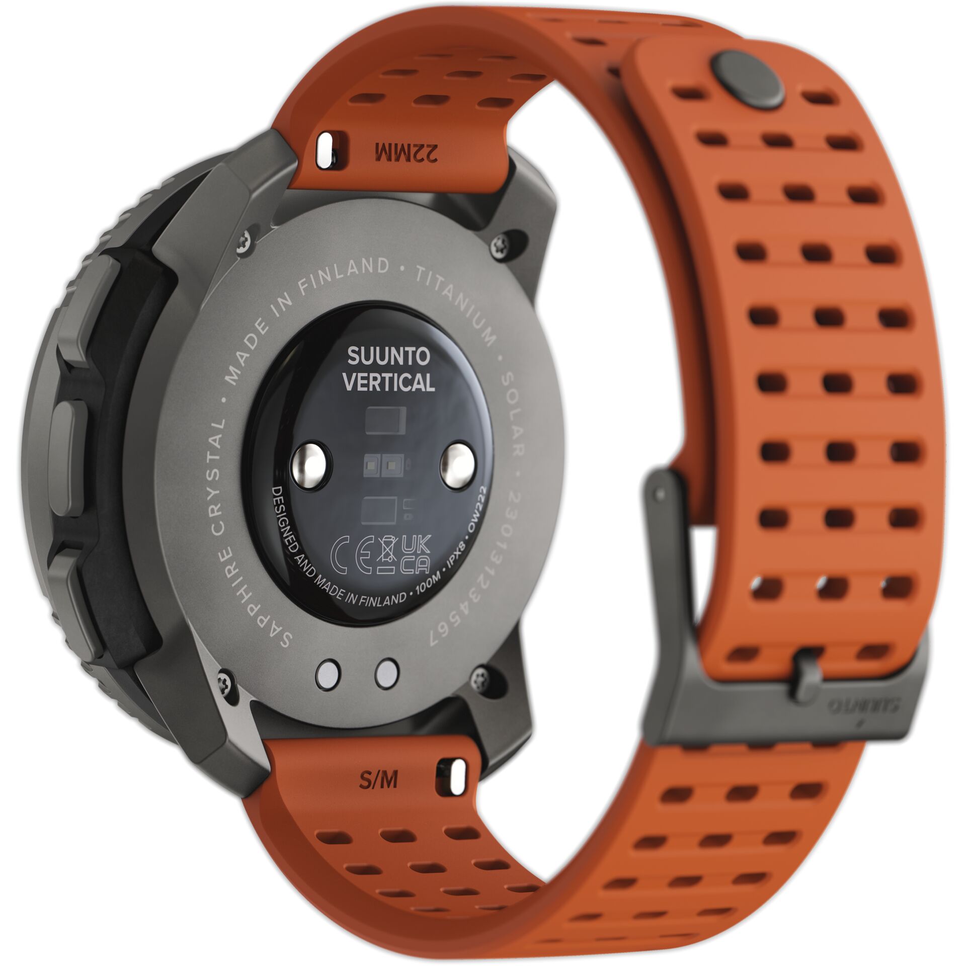 Suunto Vertical Titanium Solar Canyon 796476_16