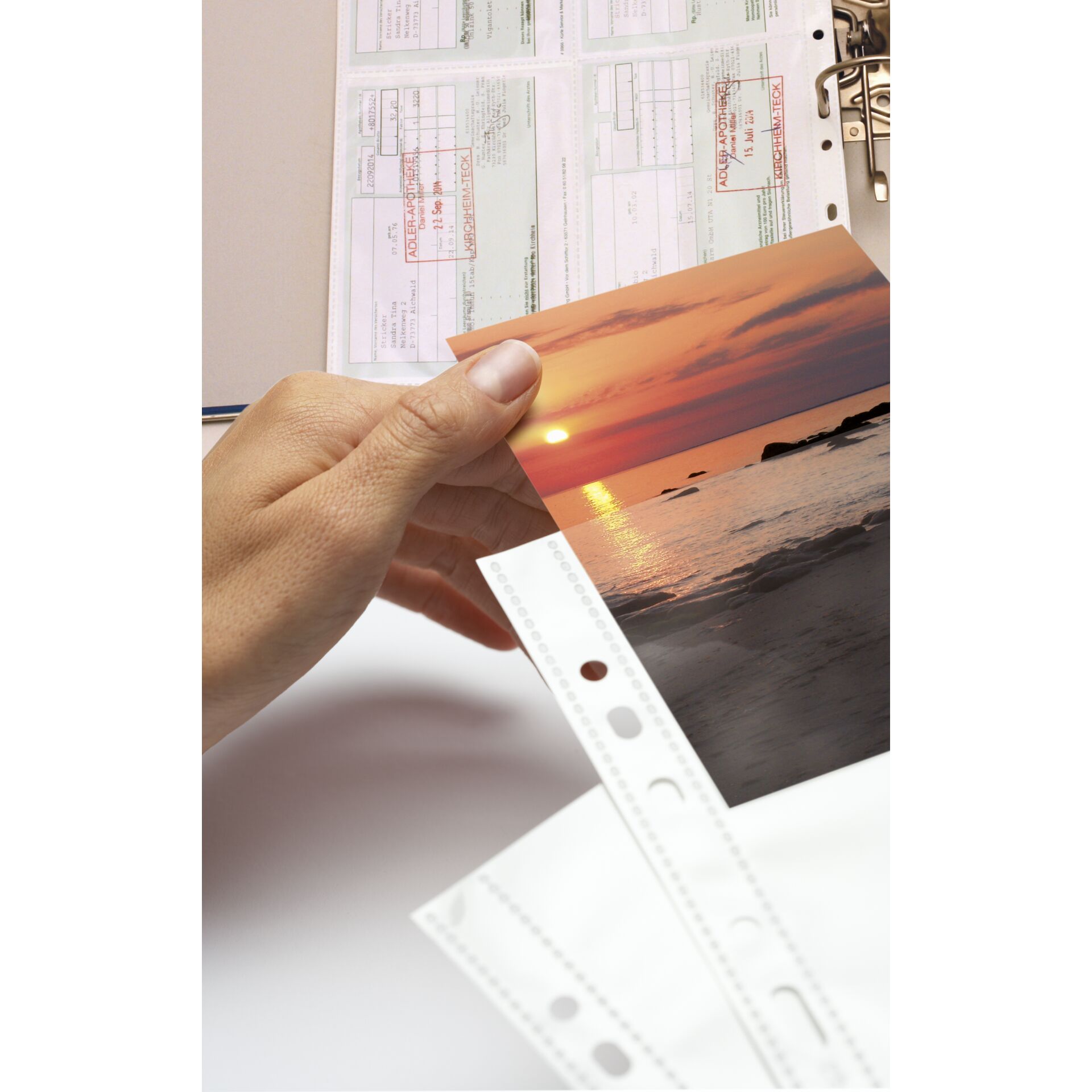 Herma fotophan 10x15 hoch 10 Blatt                    7585 418335_12