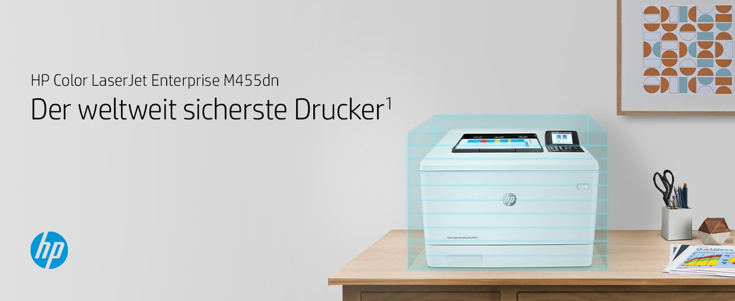 HP Color LaserJet Enterprise M455dn Farblaserdrucker 75a33be9b7a5ac5281e8a09ccc1b0bed