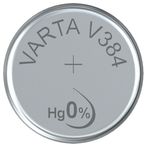  1 Varta Chron V 384