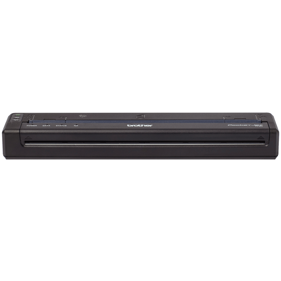 Brother PJ-883 Mobiler Drucker 300dpi USB-C Bluetooth WLAN – Ansicht 1