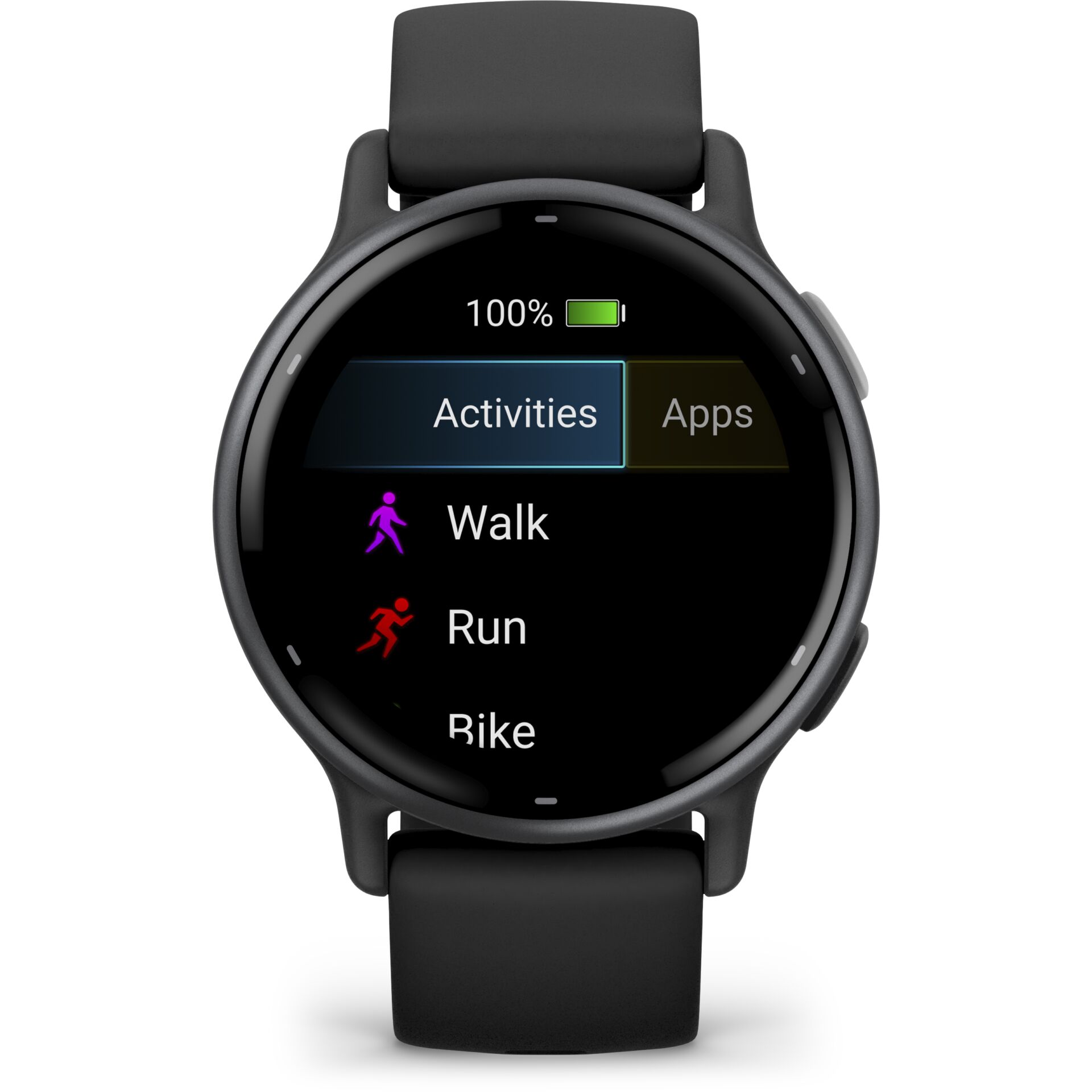 Garmin vivoactive 5 schwarz/schiefergrau 834276_01