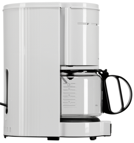 Braun KF 47/1 Classic weiß