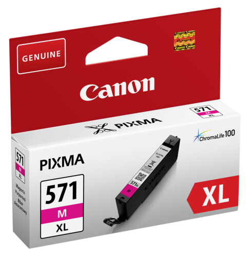 "Canon CLI-571 XL M magenta"