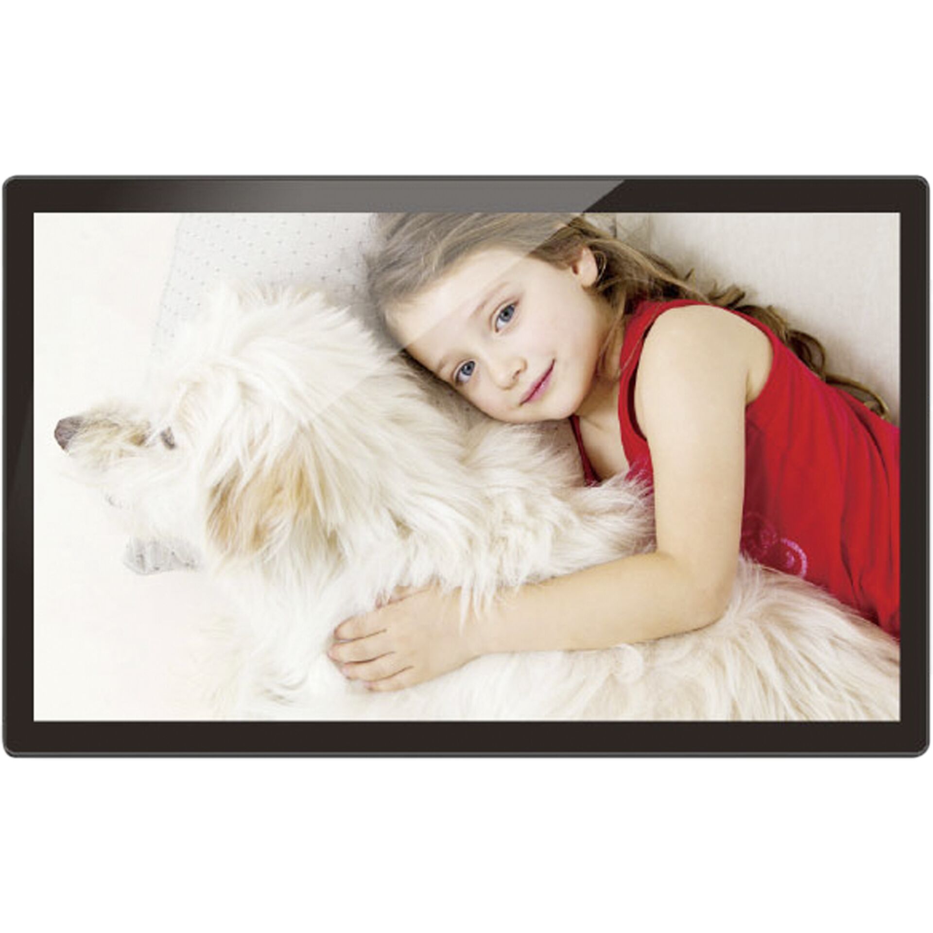 Braun DigiFrame 215 Business Line 54,61cm (21,5 ) 387284_00 Braun DigiFrame 215 Business Line 54,61cm (21,5 ) 387284_00