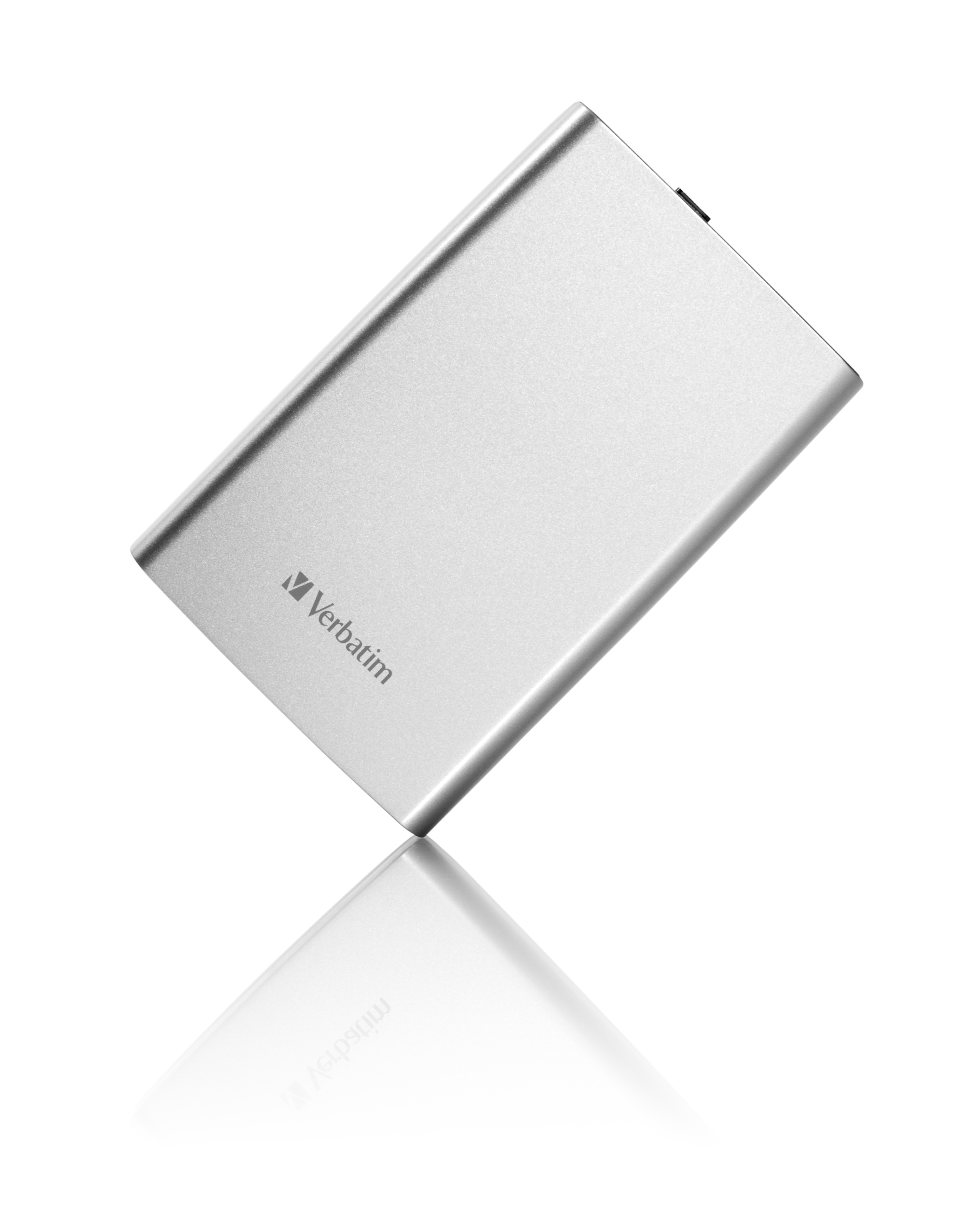 Verbatim Store 'n' Go Externe Festplatte 2048 GB Silber