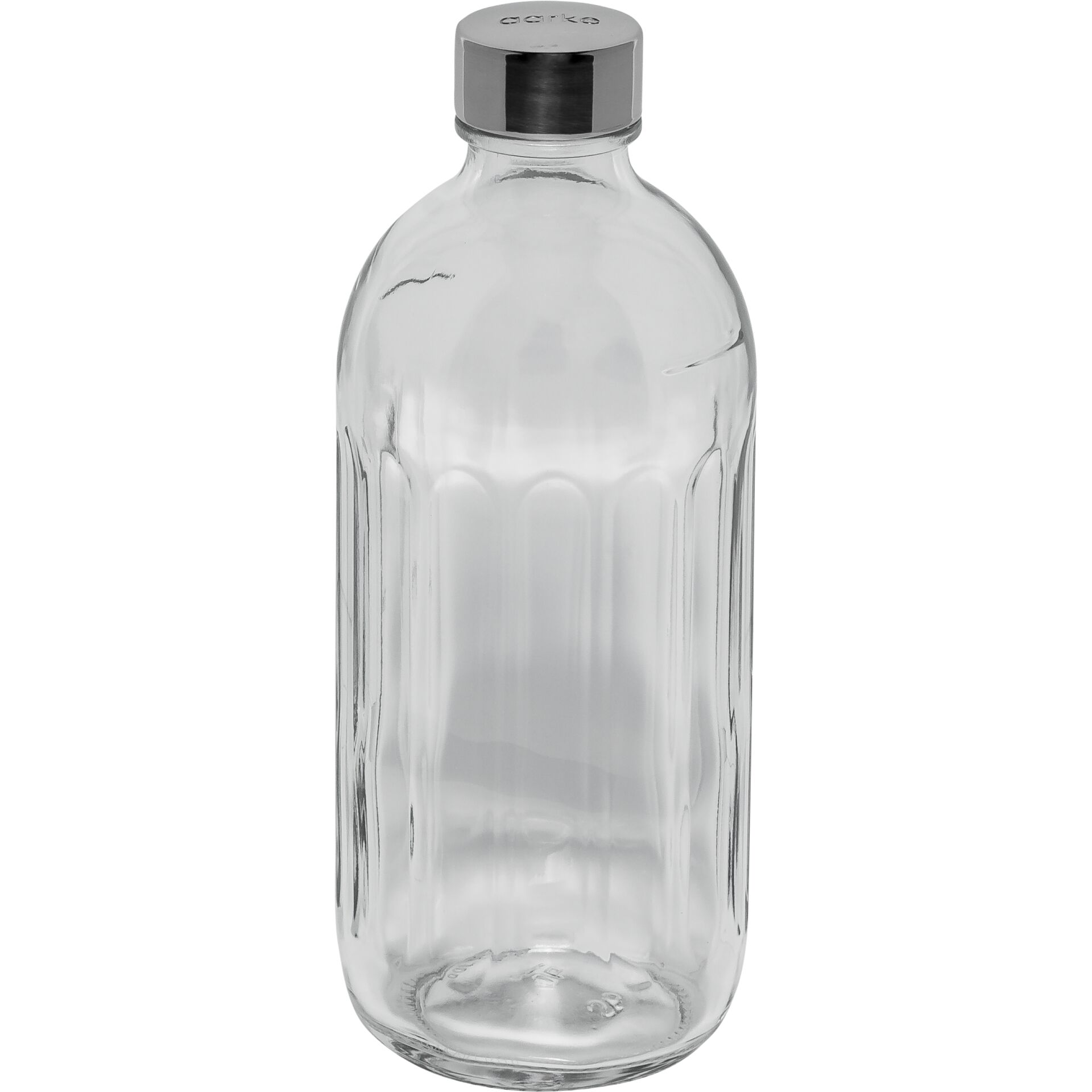 aarke Glas Wasserflasche für Carbonator Pro