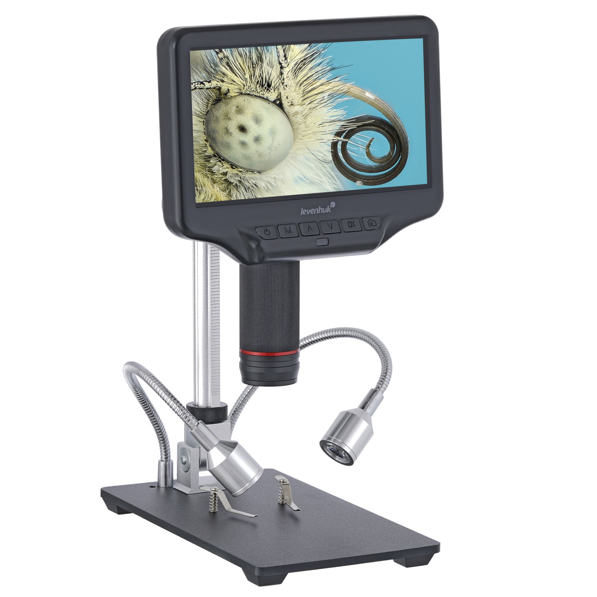 Levenhuk DTX RC4 digitales Mikroskop