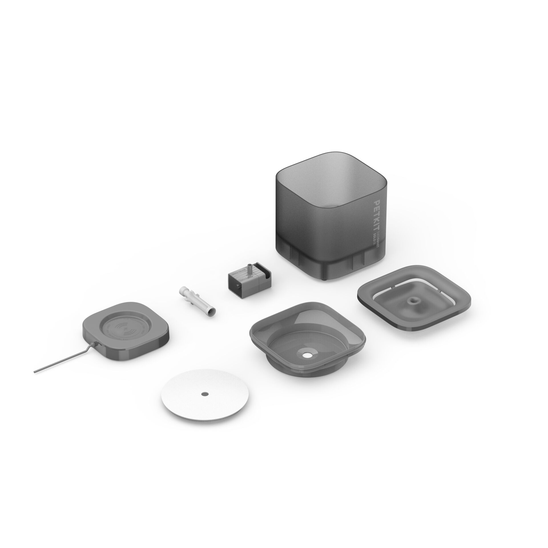 PETKIT Eversweet Solo SE- Grey (P4103Sb) 870193_08