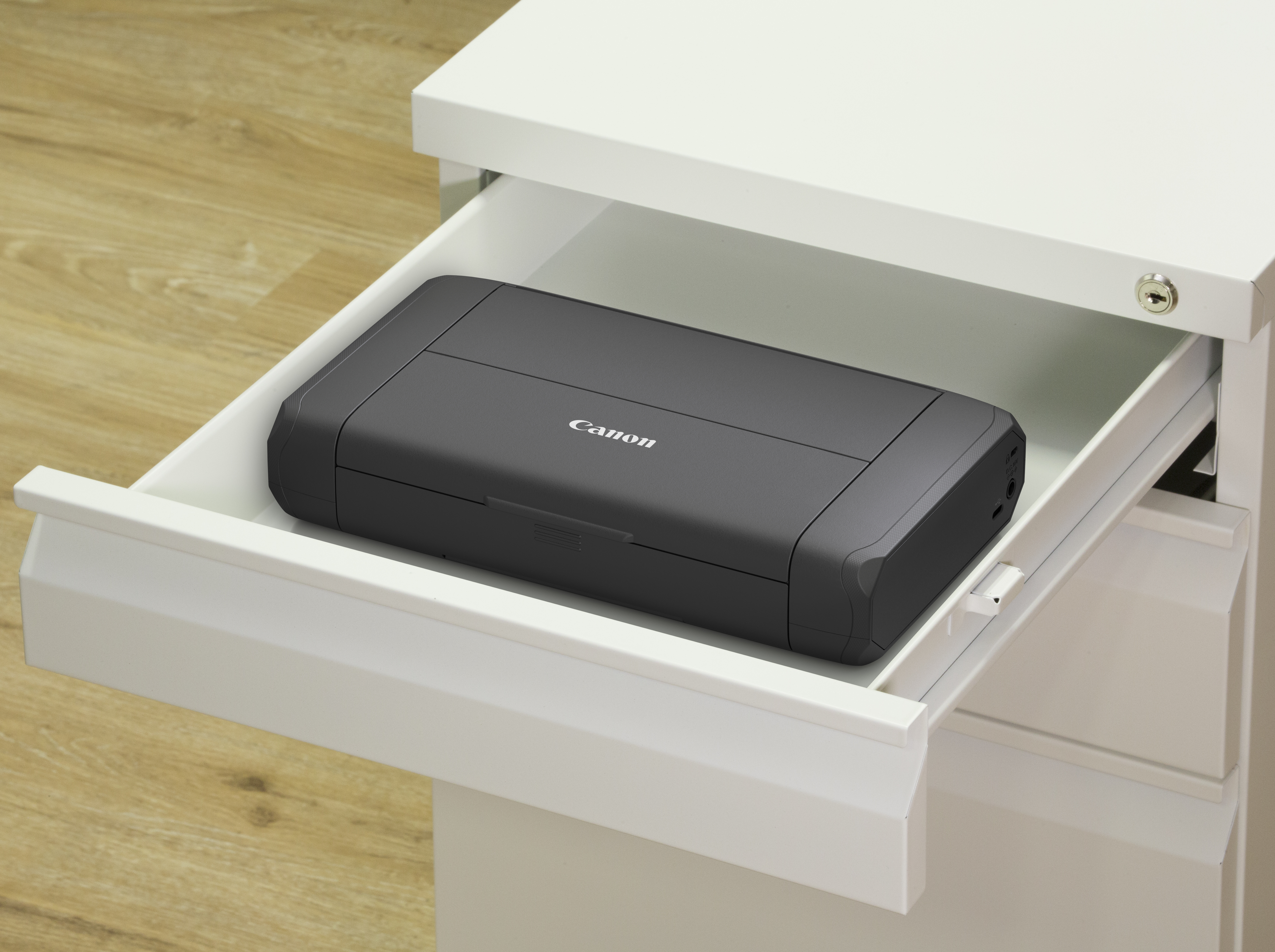 Canon MAXIFY BX 110 mit Akku