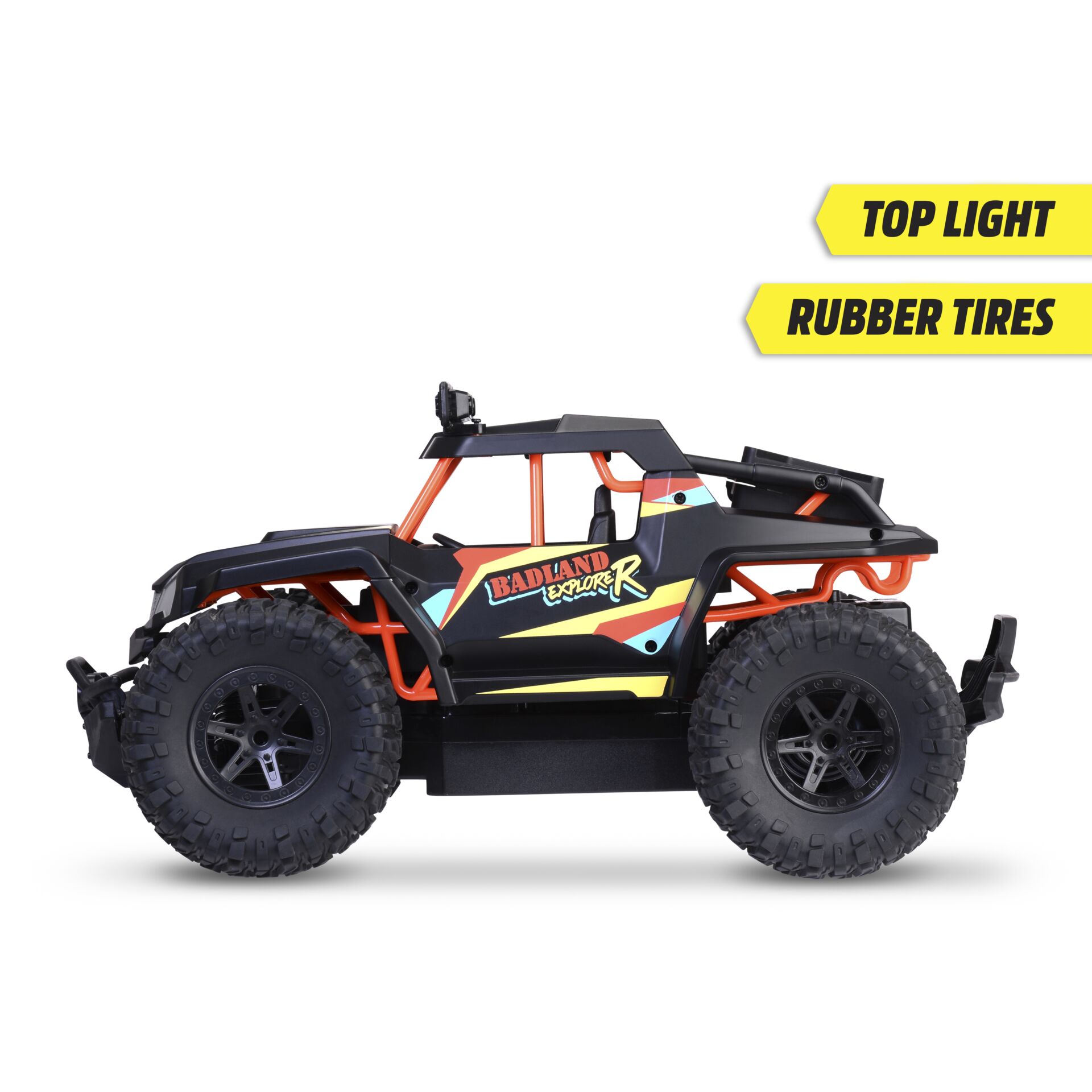 Dickie RC Badland Explorer RTR 2,4 GHz, 1:14          201107005 811043_03