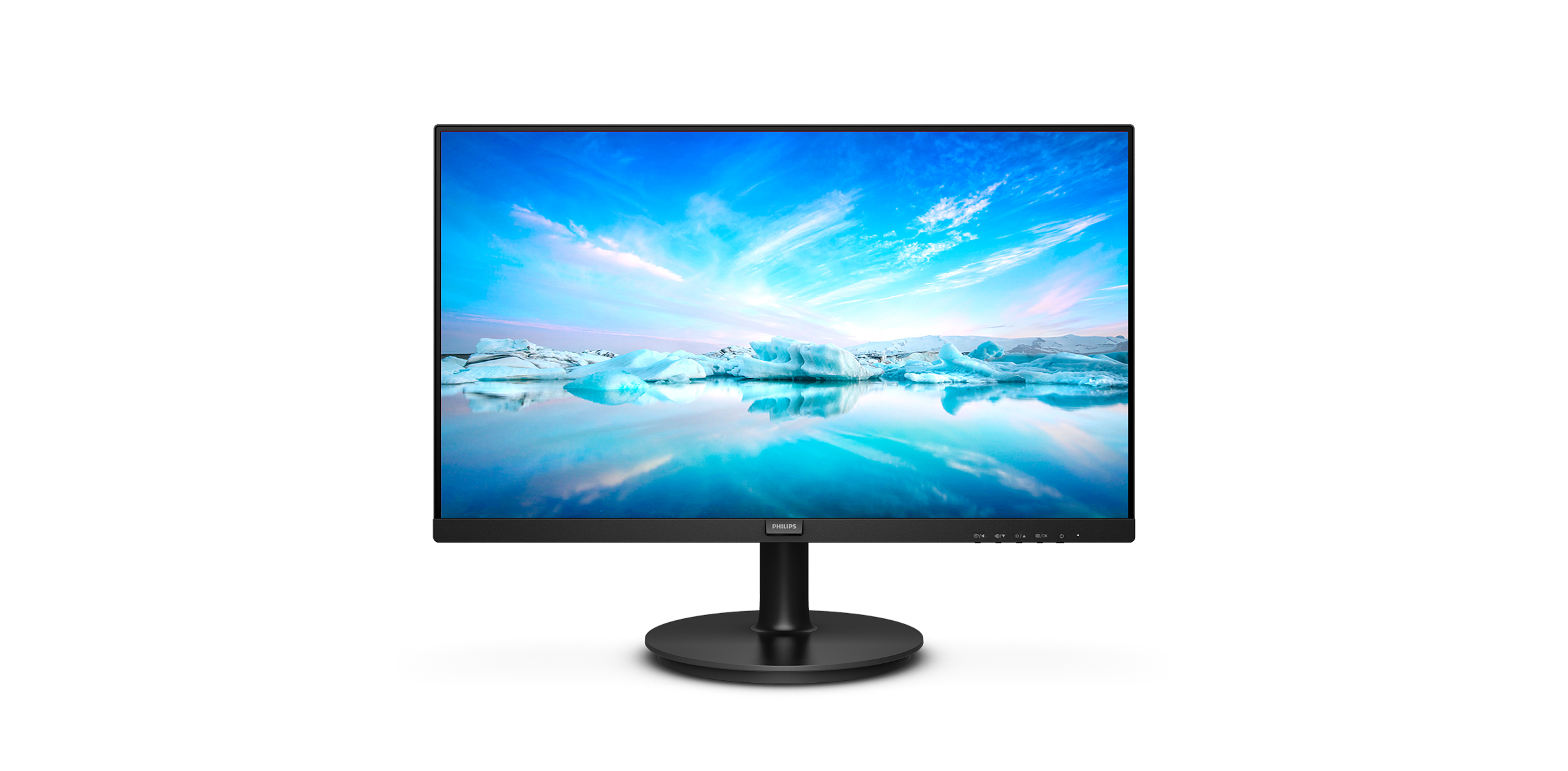 Philips V Line 271V8L/00 LED display 68,6 cm (27 Zoll) 1920 x 1080 Pixel Full HD Schwarz