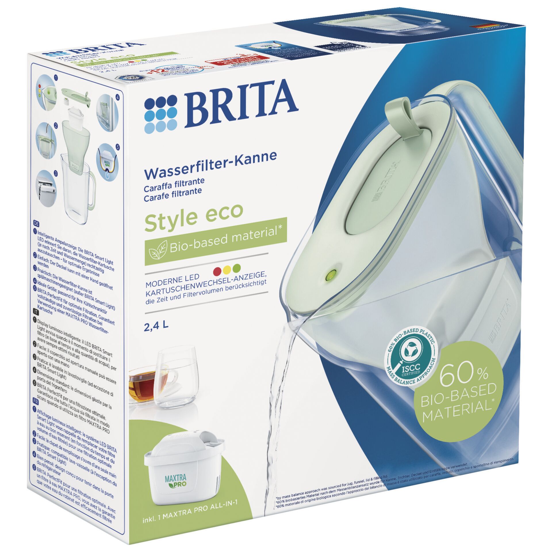 Brita Style eco hellgrün 790764_01