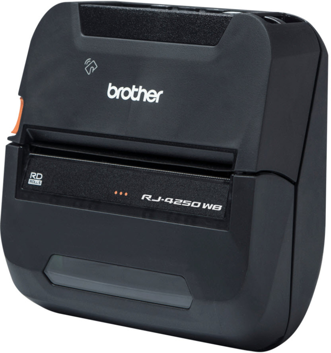 Brother RJ-4250WB mobiler Etikettendrucker -mit Bluetooth-