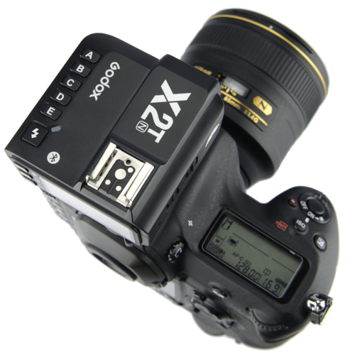 Godox X2T-N Transmitter für Nikon