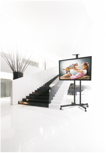 438937_03 "Reflecta TV Stand 70VCE-Shelf"