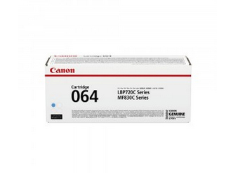 Canon Toner 064 Cyan 89890140_3634802997