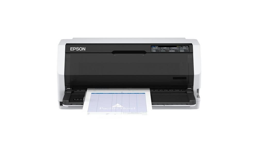 Epson LQ-690 II Matrixdrucker – Ansicht 1