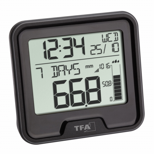 TFA 47.3005.01 Wetterstation/Regenmesser