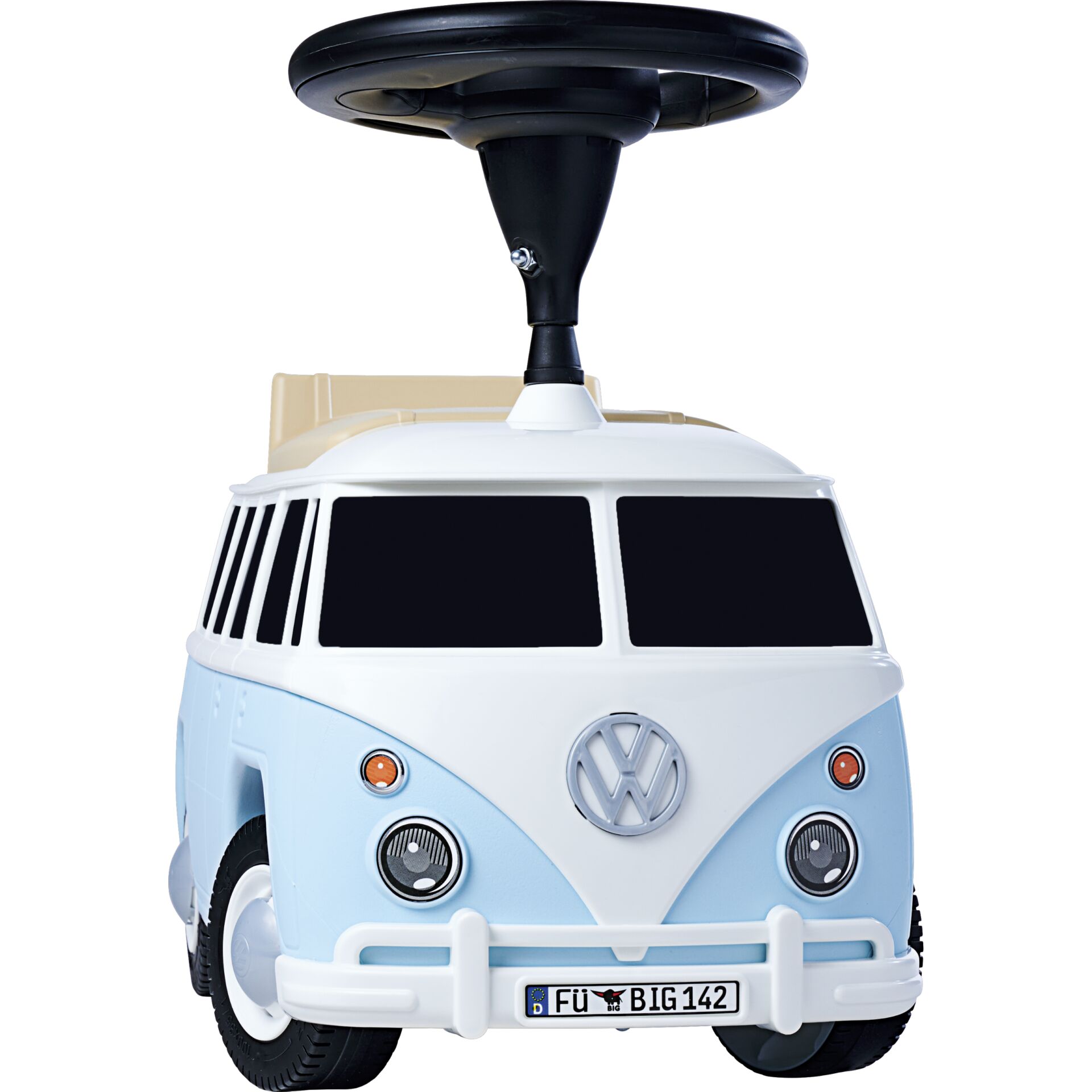 BIG Bobby Car Baby VW T1 Blau 809461_01