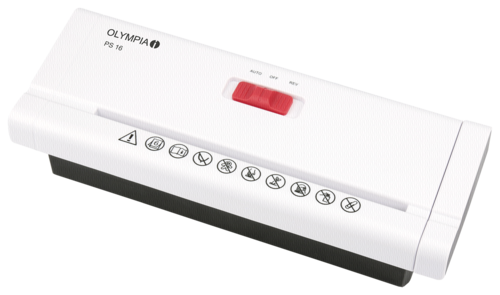 Olympia PS 16 Aktenvernichter