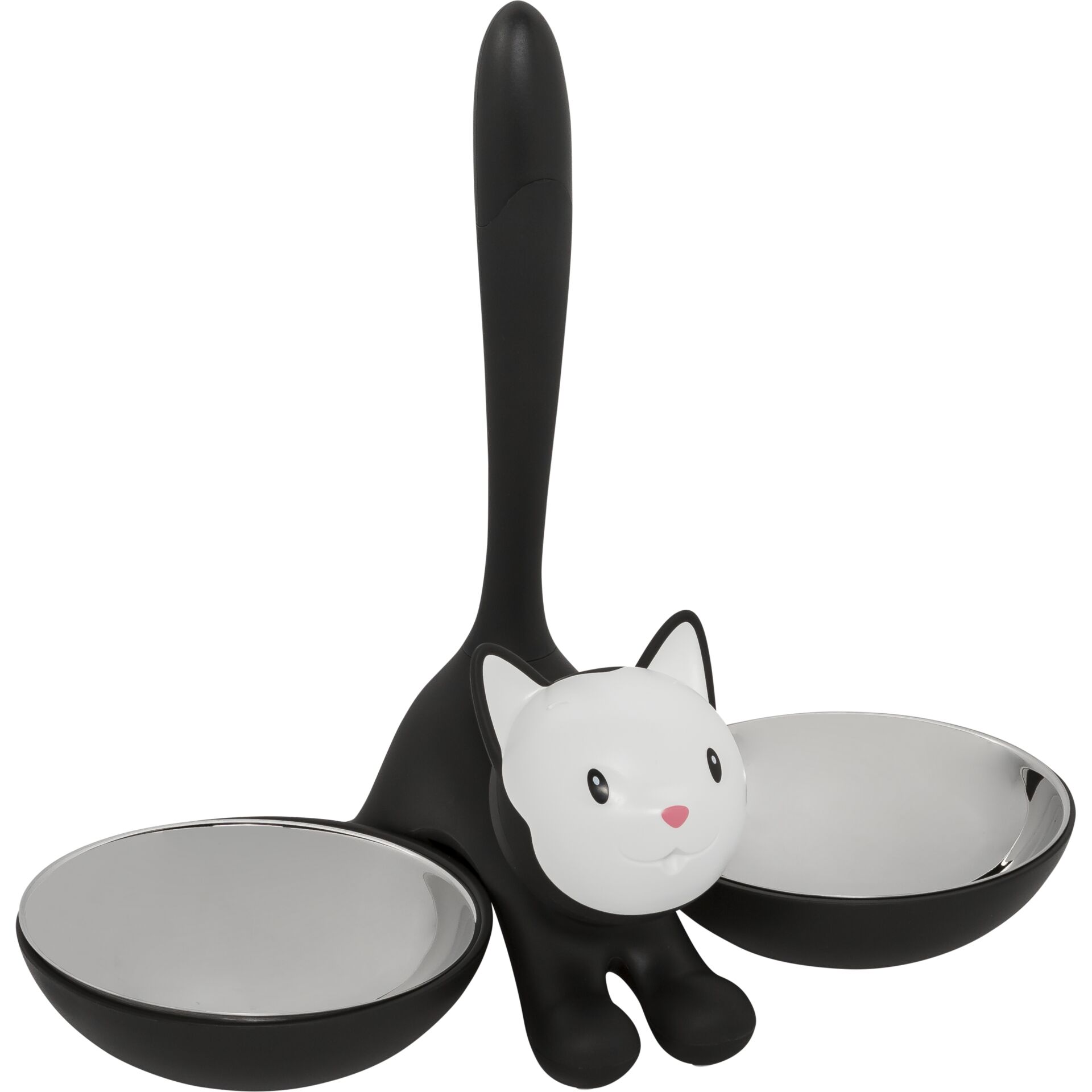 Alessi Katzennapf Tigrito black AMMI09 B 893916_01
