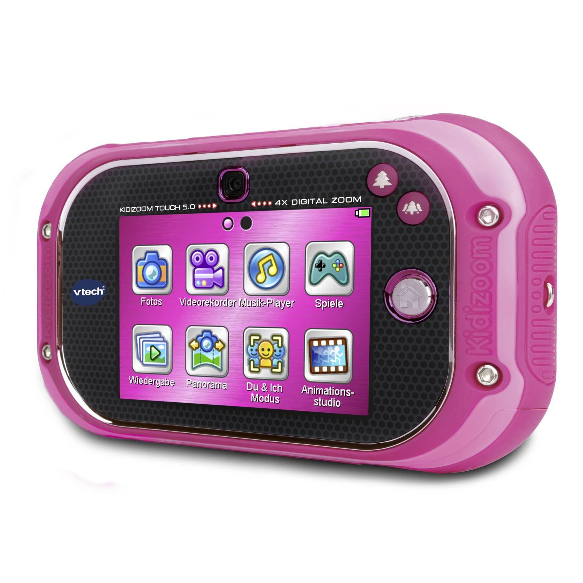 VTech Kidizoom Touch 5.0 pink