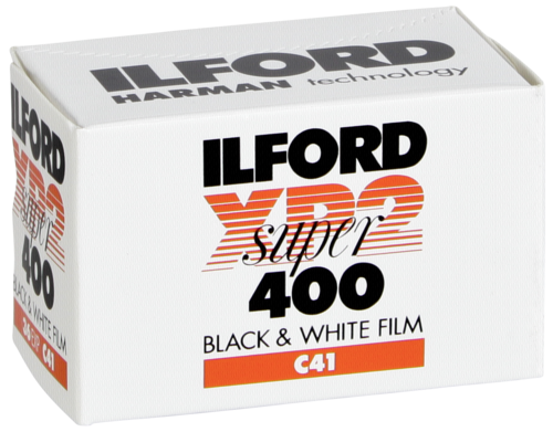   1 Ilford XP-2 Super   135/36