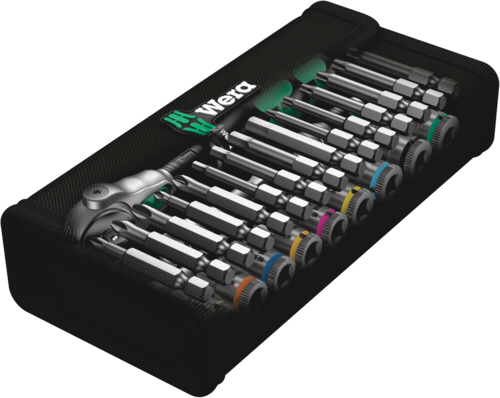 439532_00 "WERA 8100 SA 6 Zyklop"