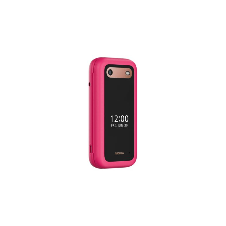 Nokia 2660 Flip, pop pink c85d01eee5706bf1a57030b36830c84c764499f9