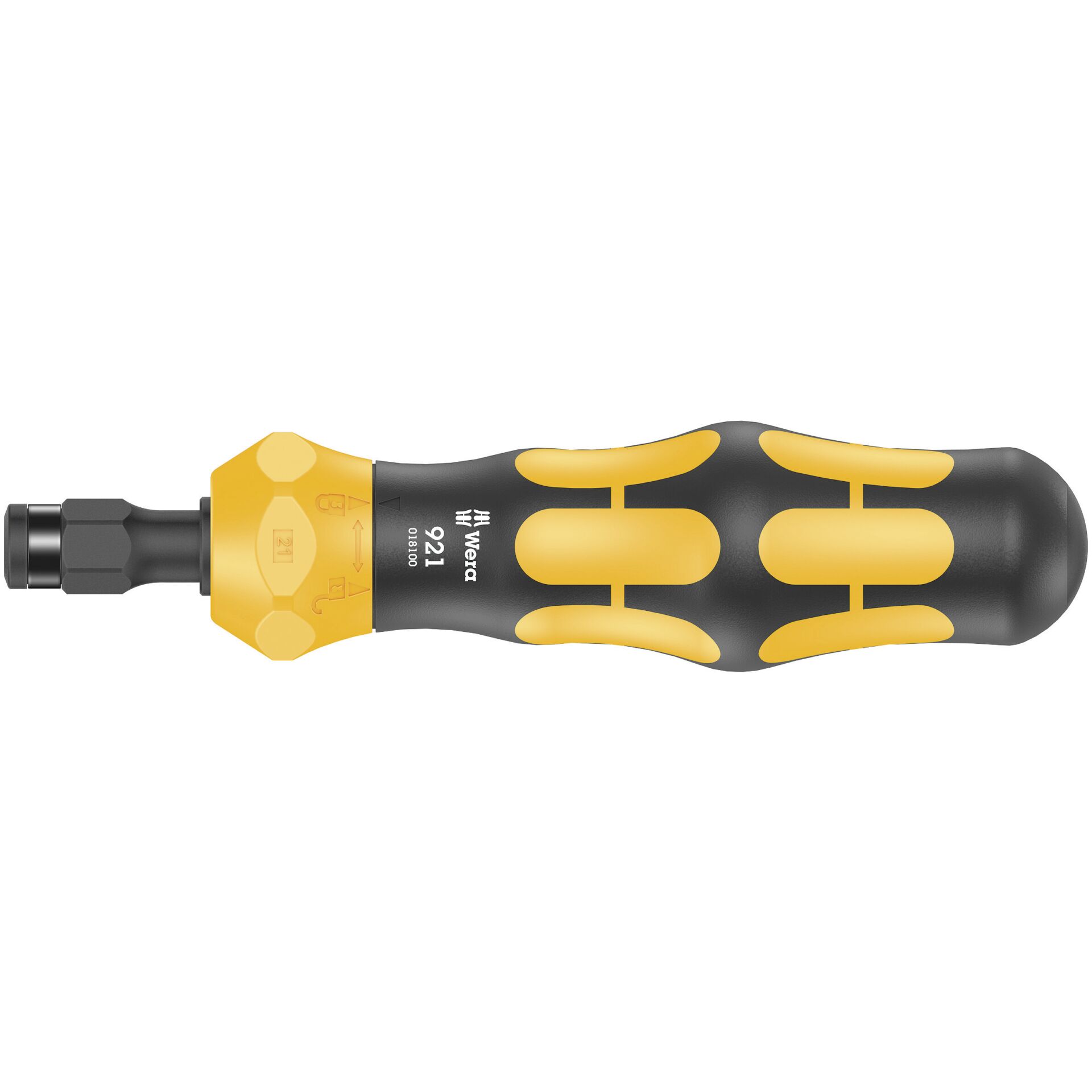 Wera 921 Kraftform Plus Schlagschraubendreher