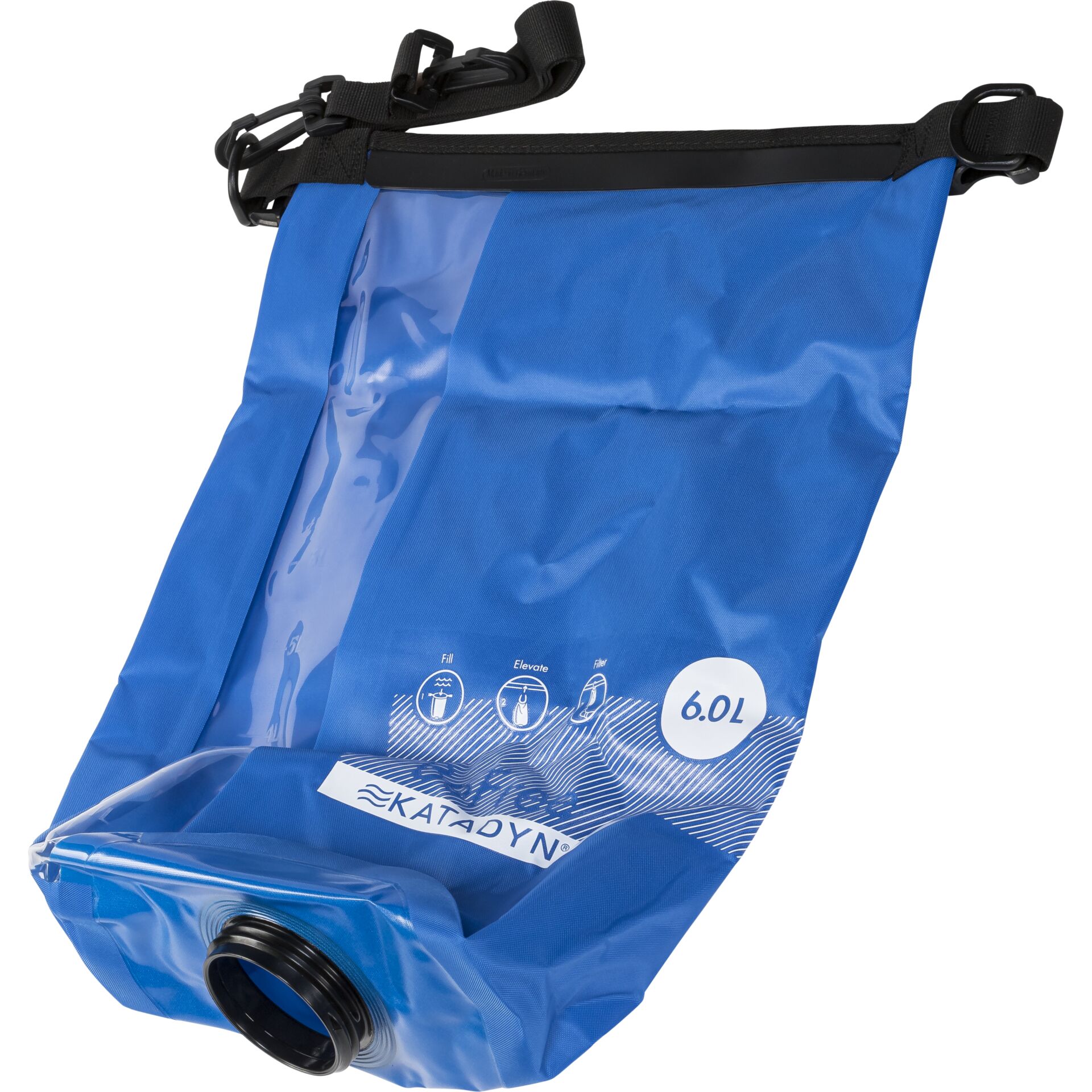 Katadyn BeFree Gravity Wasserfilter 6L 859133_02