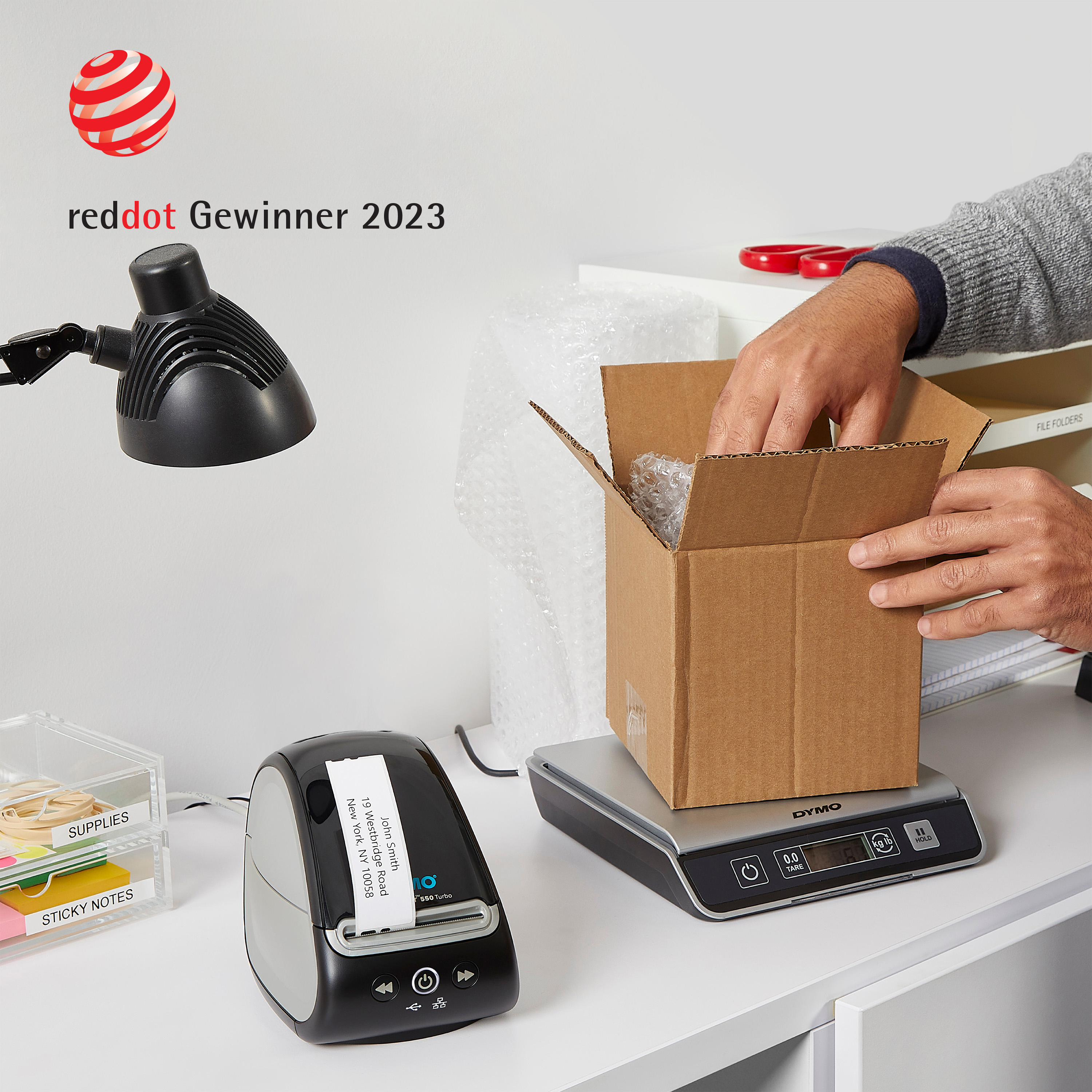 Dymo LabelWriter 550 Turbo – Ansicht 10