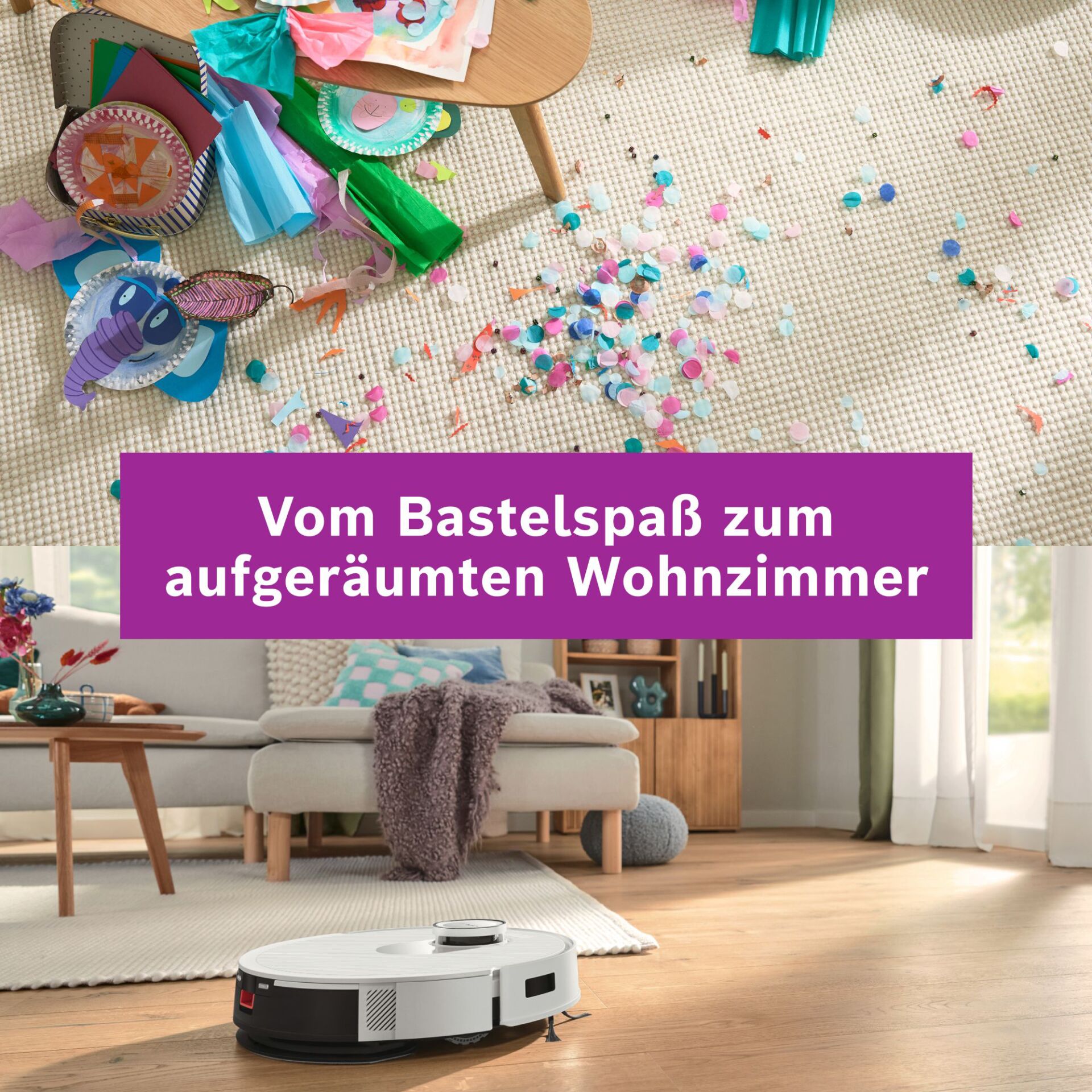 Bosch BCRC2W Saugroboter mit Wischfunktion 241609_18