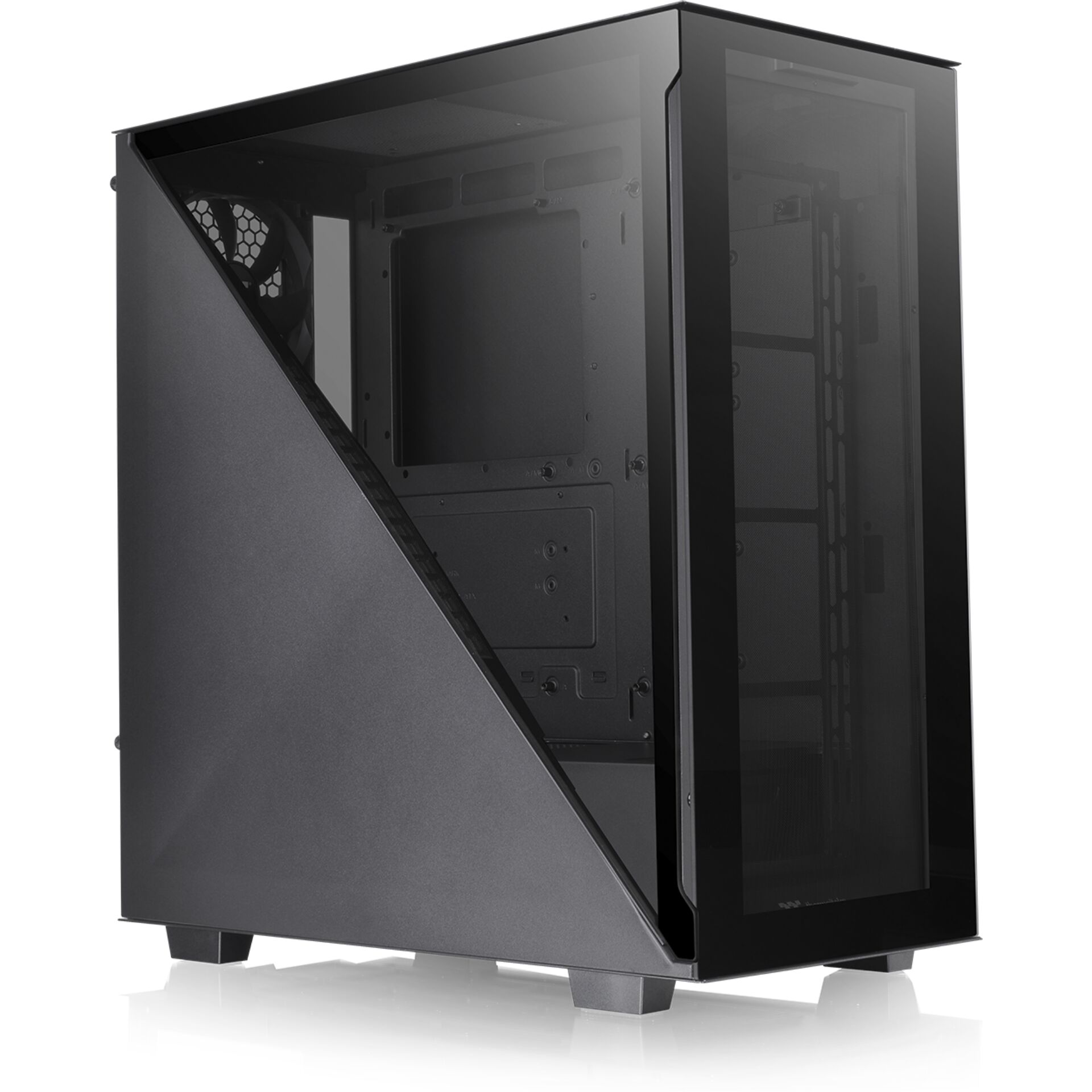 Thermaltake Divider 300 TG Mid Tower PC-Gehäuse 829110_00