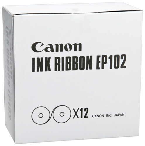1x12 Canon EP-102