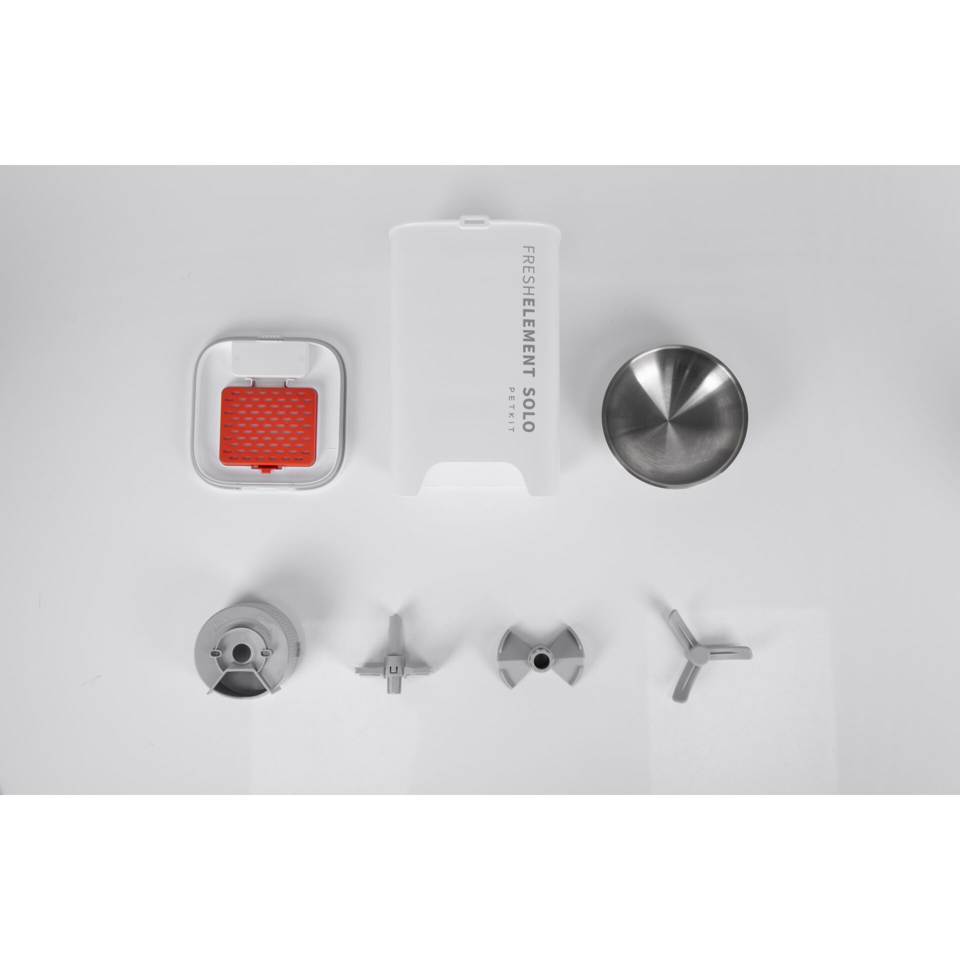 PETKIT Fresh Element SOLO New- White (P570a) 870144_05