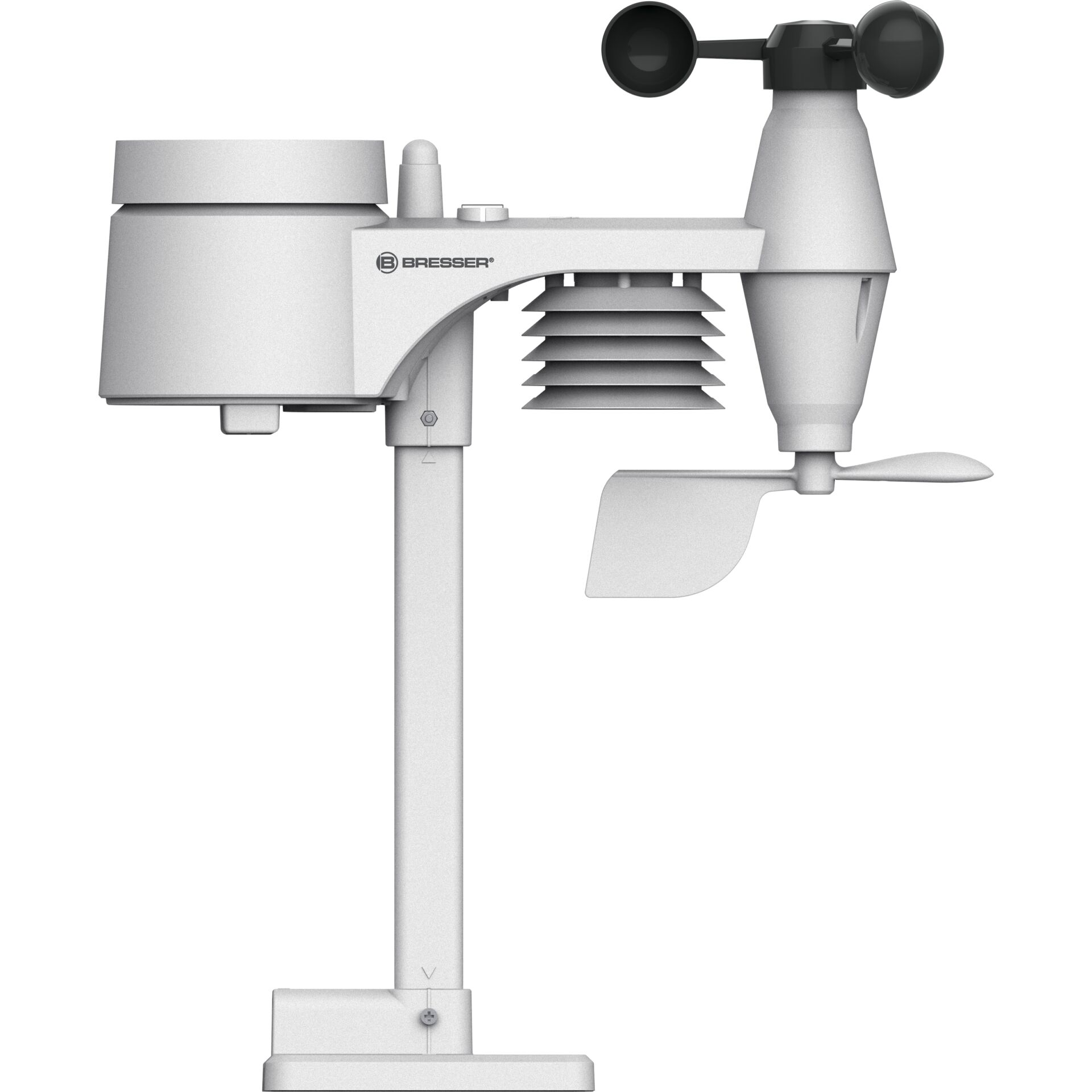 Bresser Wetter Center 5-in-1 Beaufort