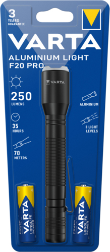 VARTA Aluminium Light F20 Pro 2ffb2f0b30cf731bdda5559e3235c7f0