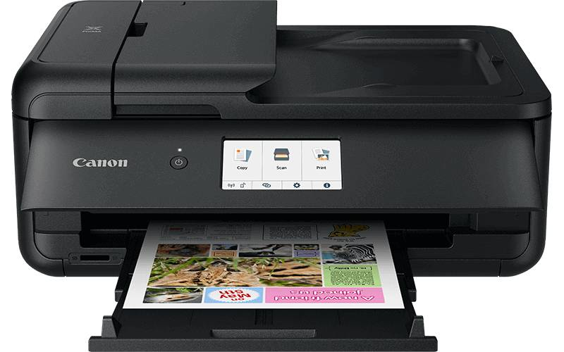 Canon PIXMA TS 9550a 61039670_7390740458