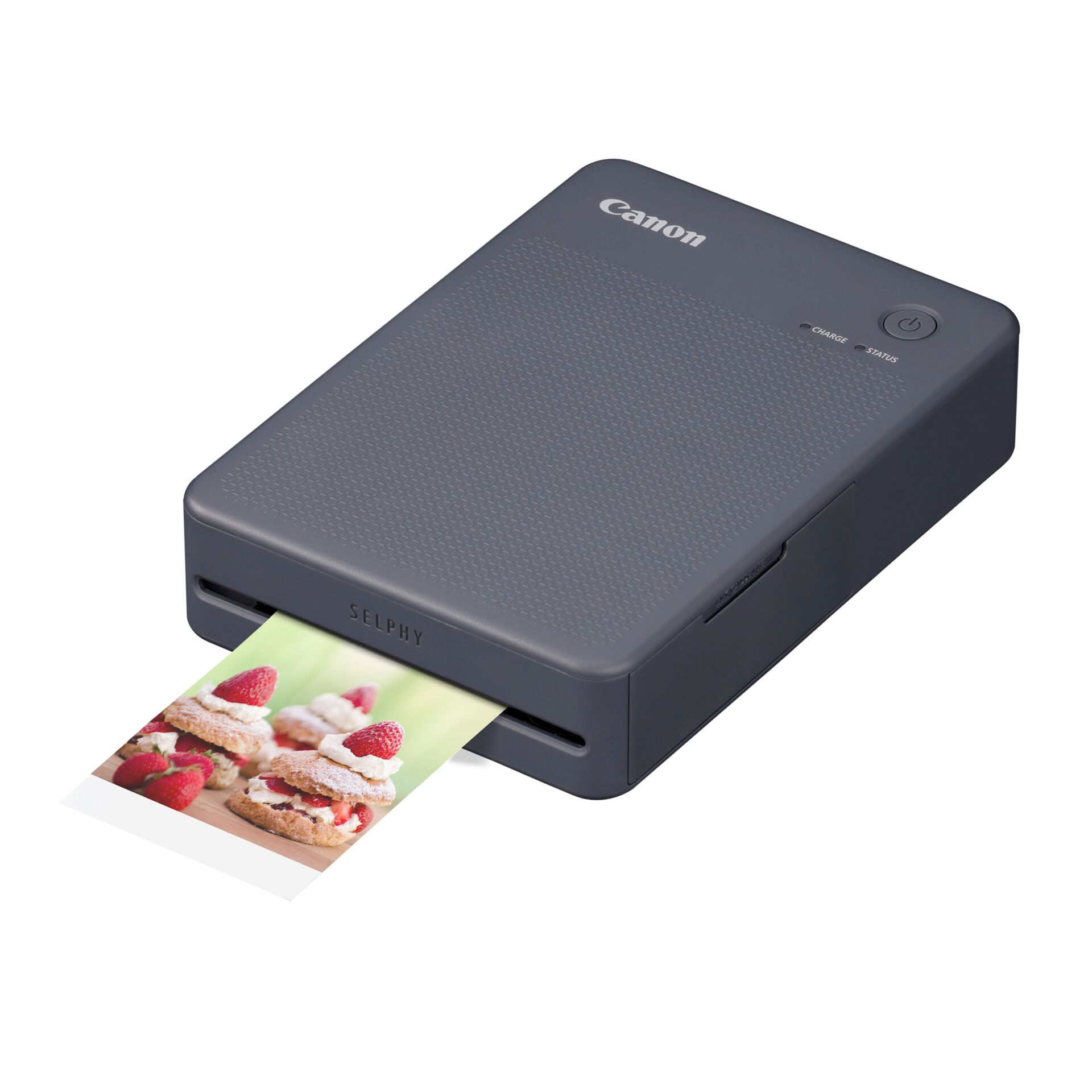 Canon Selphy QX 20 dunkelgrau 114965_00