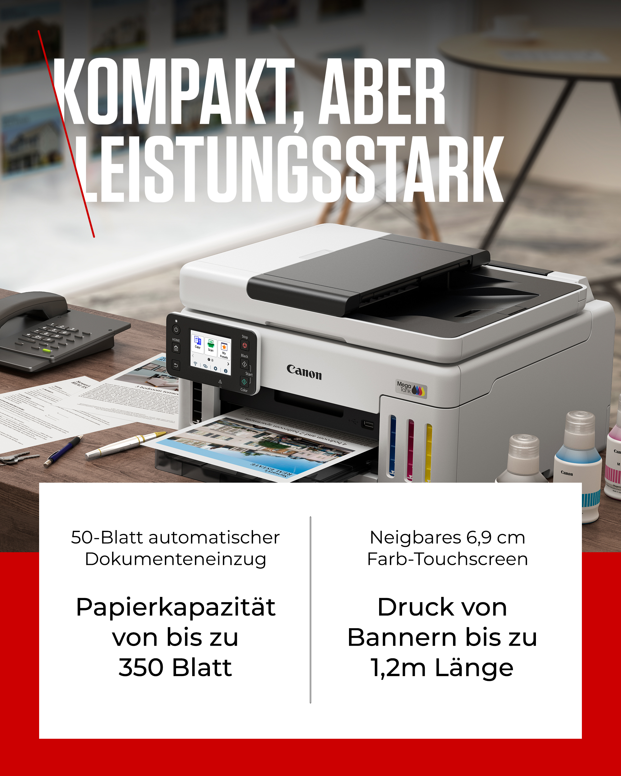Canon MAXIFY GX 6150
