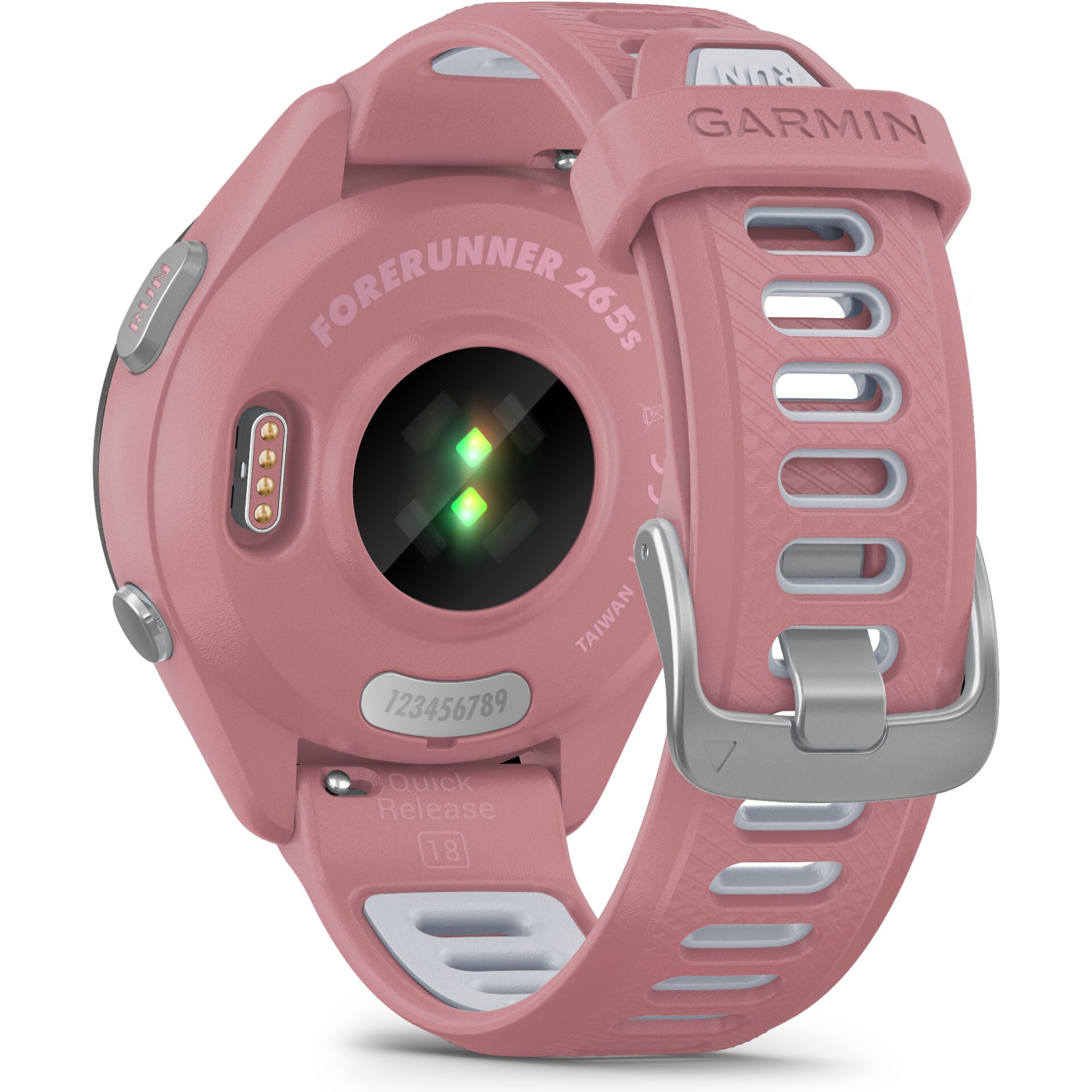Garmin Forerunner 265S Altrosa/Steinweiss 807879_06 Garmin Forerunner 265S Altrosa/Steinweiss 807879_06
