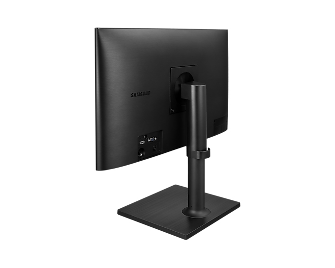 Samsung F24T400FHR 61 cm (24 Zoll) 1920 x 1080 Pixel Full HD Schwarz
