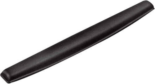 Fellowes Memory Foam Tastatur- Handgelenksauflage schwarz