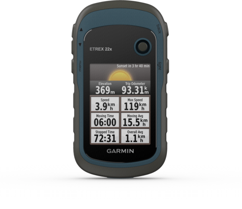 466090_03 "Garmin eTrex 22x TopoActive"